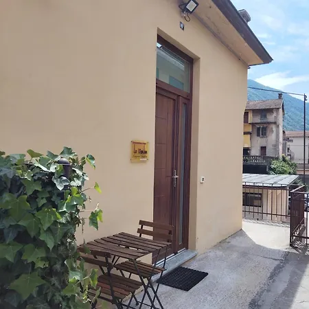Appartement La Casalina *