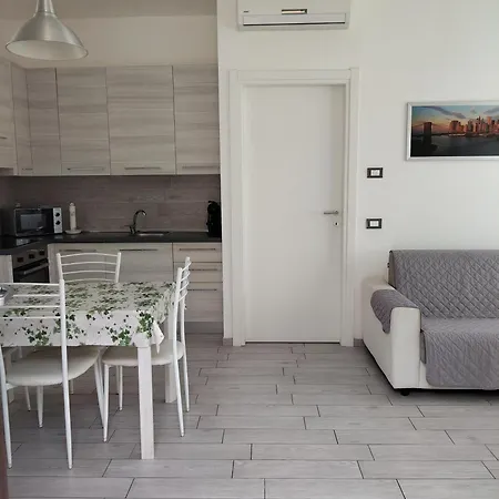 La Casalina Apartament *