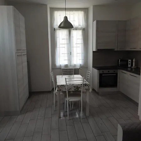 Apartament La Casalina Omegna