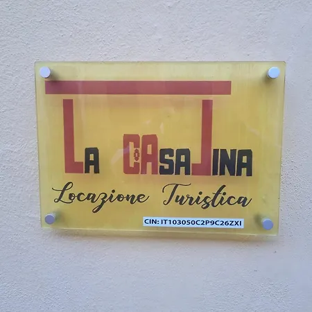 Appartement La Casalina Omegna
