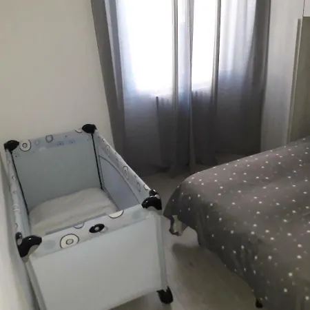 La Casalina Apartament *