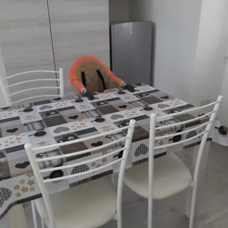 Apartamento La Casalina *