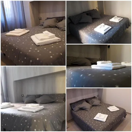 La Casalina Appartement