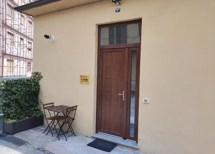 Apartmán La Casalina