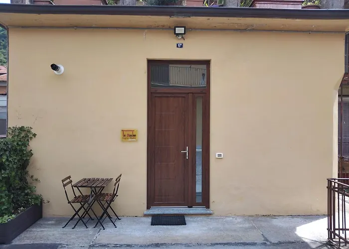 Apartmán La Casalina Omegna