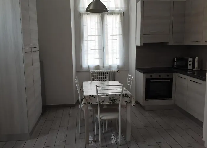 Apartmán La Casalina Omegna