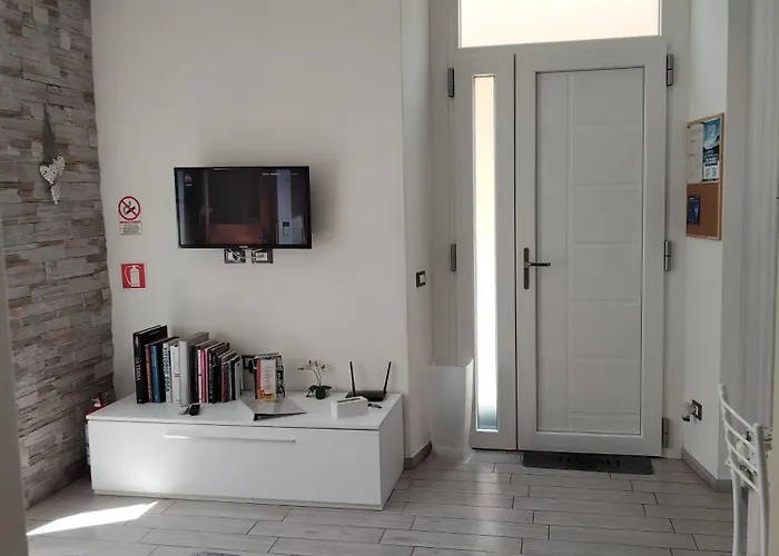 La Casalina Apartmán Omegna