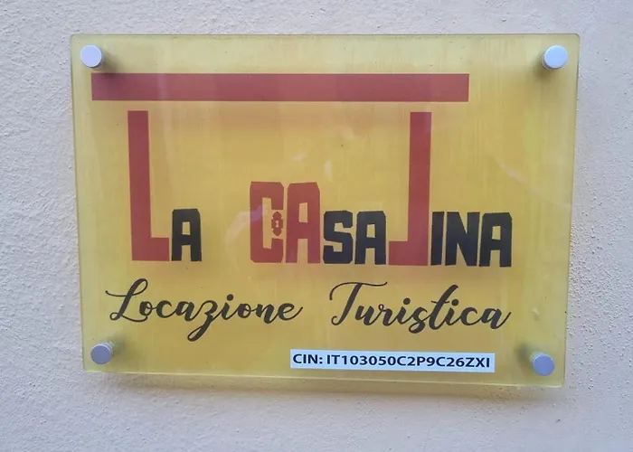 Apartmán La Casalina Omegna