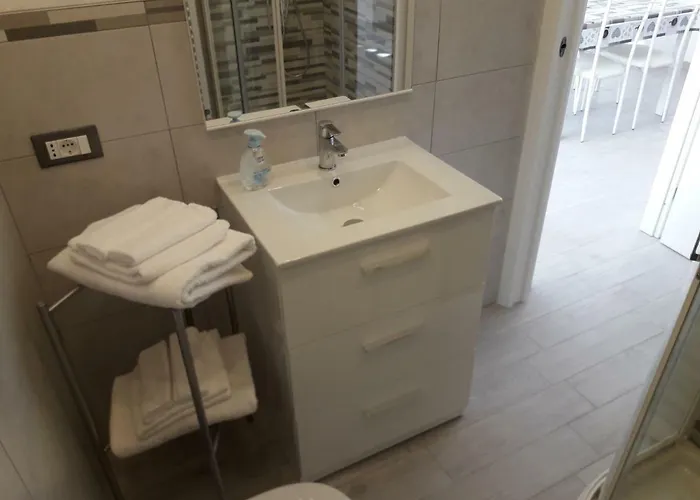 La Casalina Apartmán Omegna