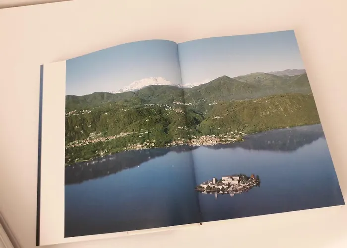 La Casalina Apartmán Omegna