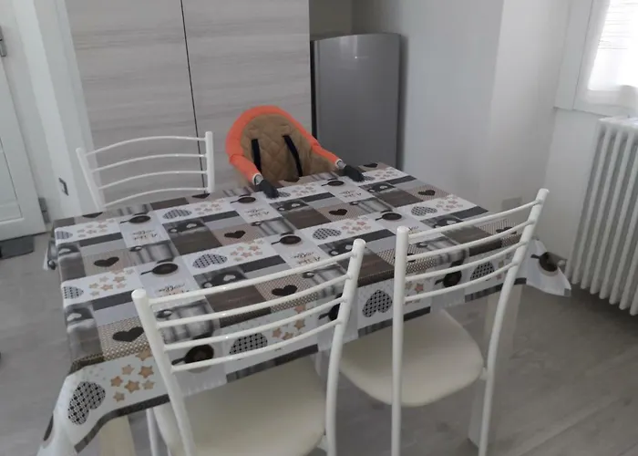 Apartmán La Casalina *